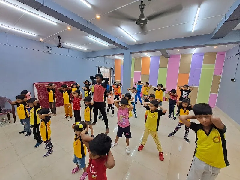 Nritricks Dance Academy Ukhra