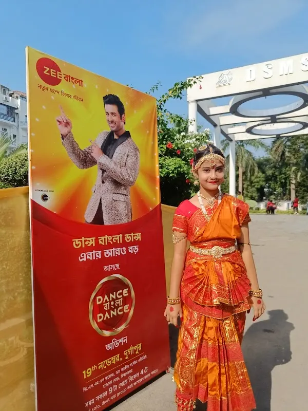 Nritricks Dance Academy Ukhra