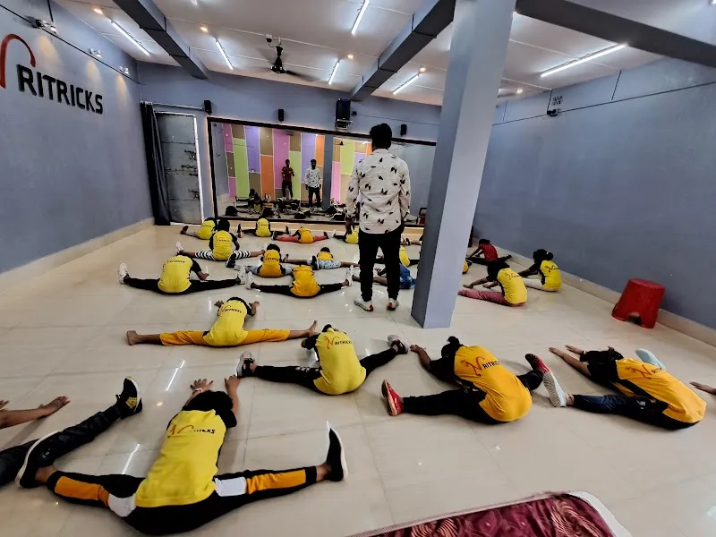 Nritricks Dance Academy Ukhra