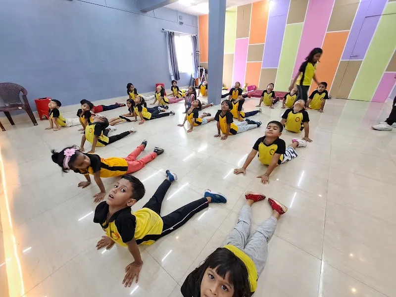 Nritricks Dance Academy Ukhra