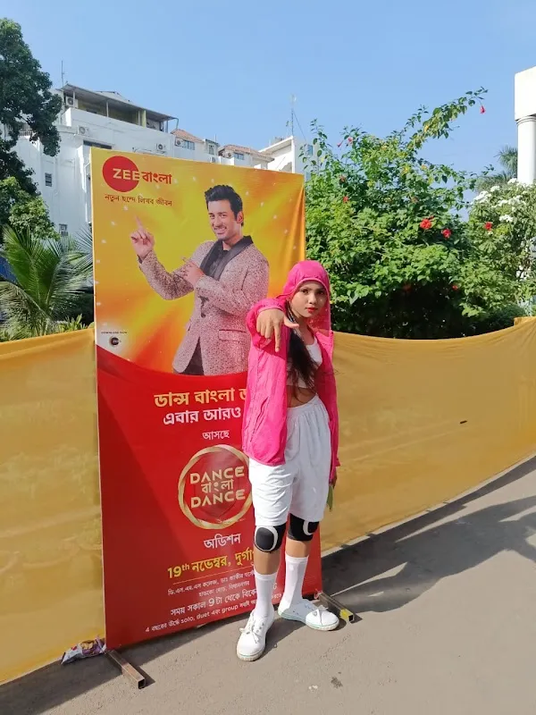 Nritricks Dance Academy Ukhra