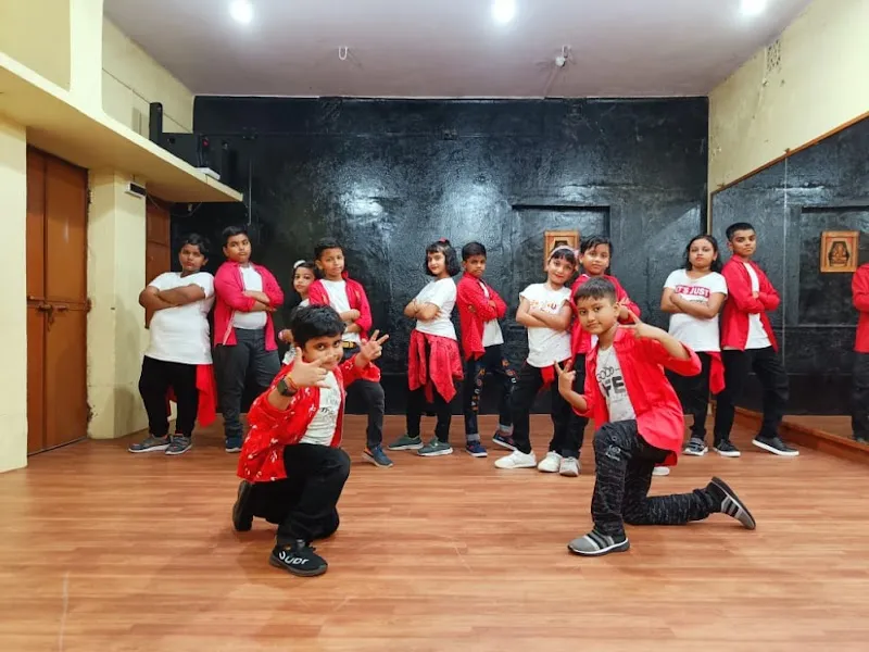 Nritricks Dance Academy Ukhra