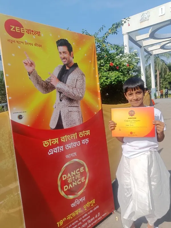 Nritricks Dance Academy Ukhra