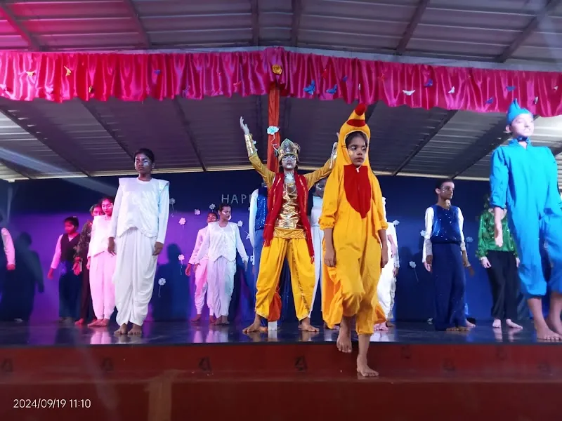 Vijendra Dance Academy