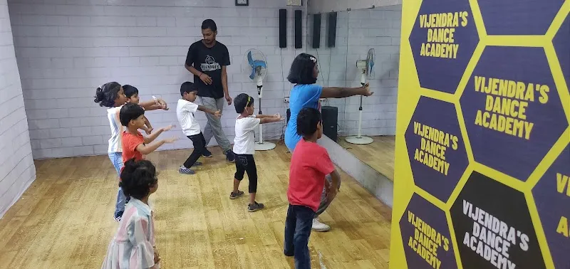 Vijendra Dance Academy