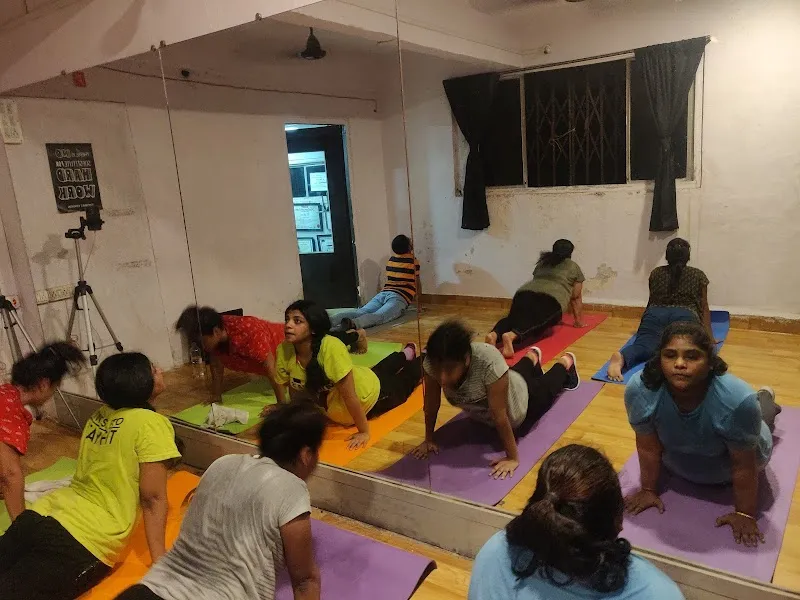 Vijendra Dance Academy