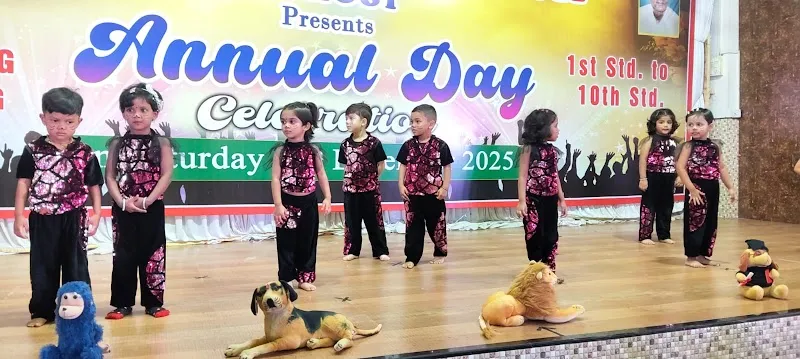 Vijendra Dance Academy