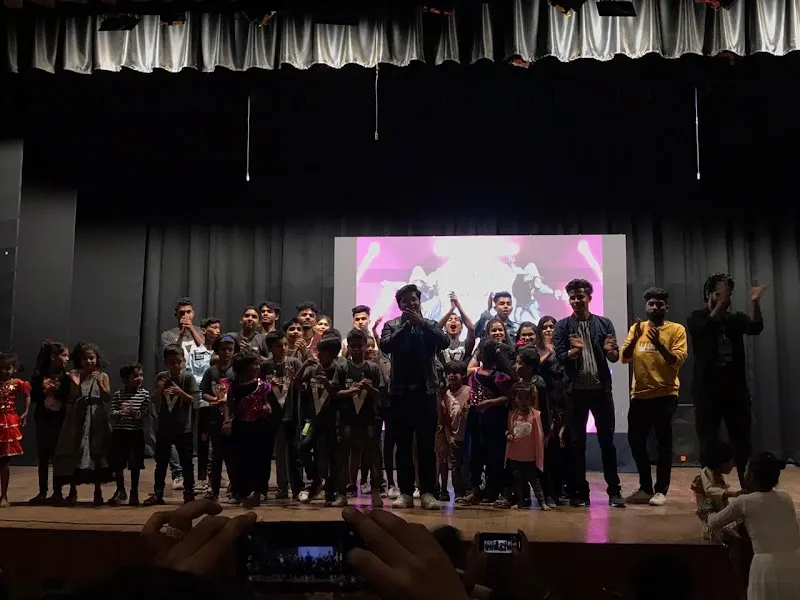 Vijendra Dance Academy