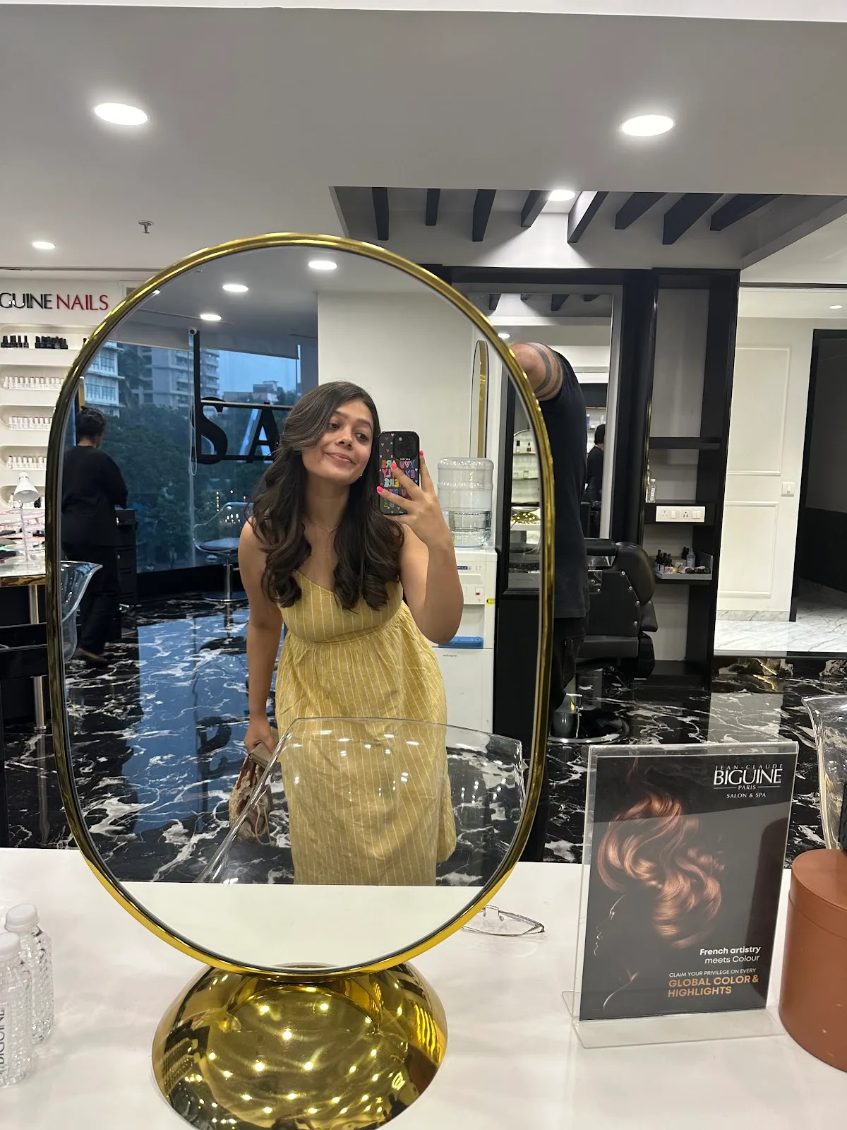 Jean-Claude Biguine Salon & Spa, Juhu