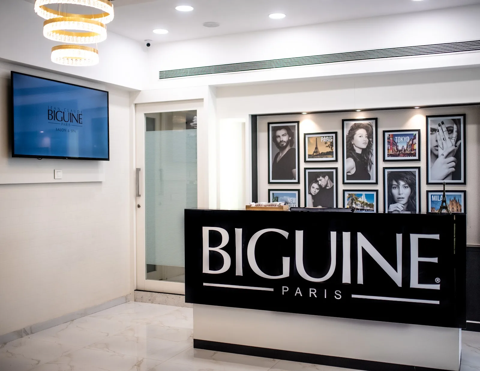 Jean-Claude Biguine Salon & Spa, Juhu