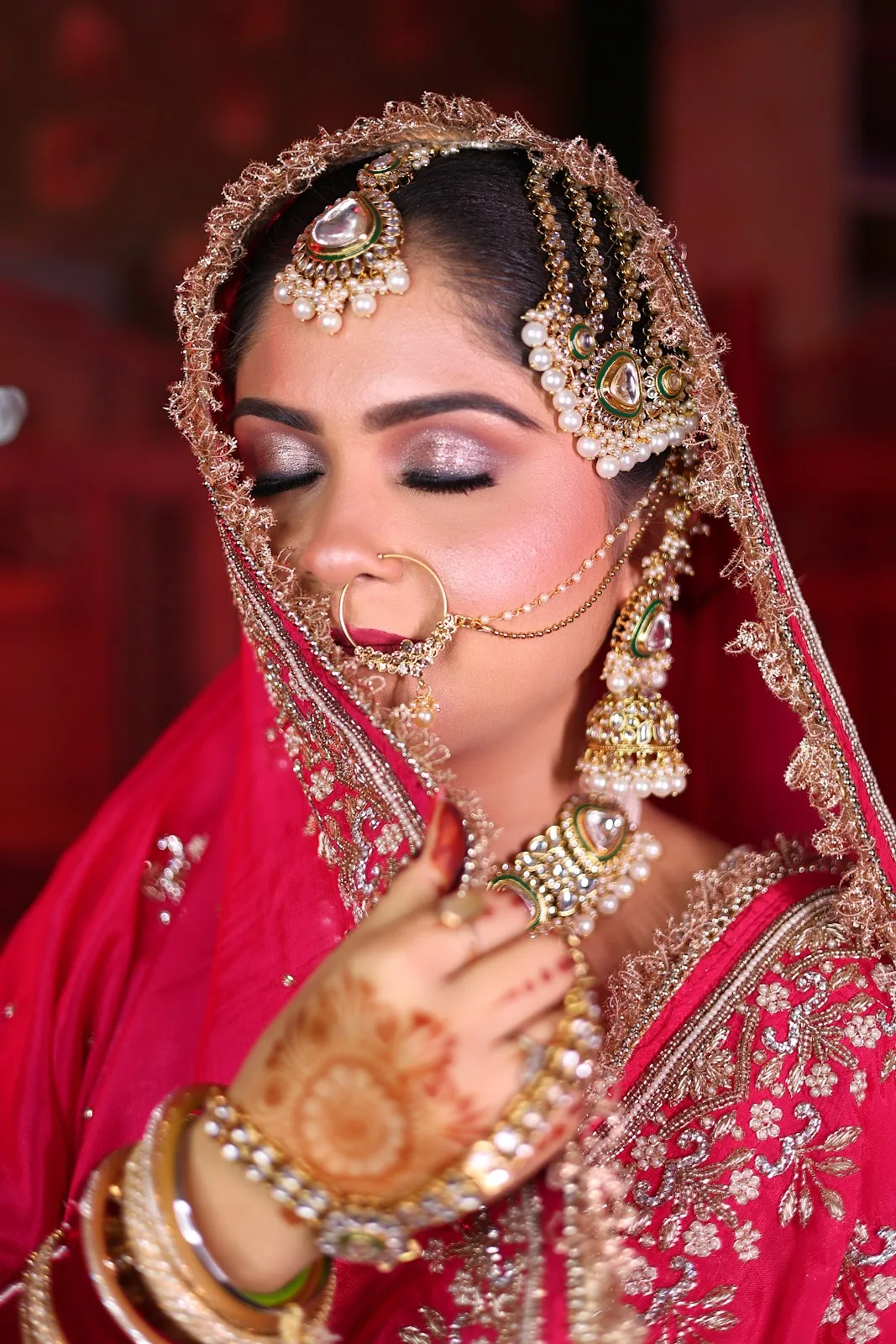 Barkha Makeover salon & Academy