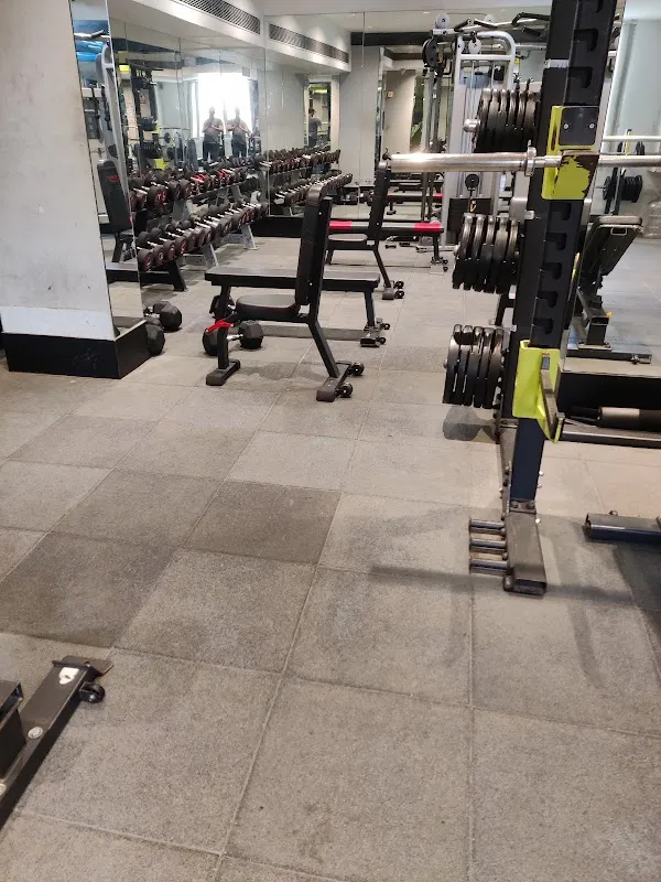 High Fitness Club | Available on Cult.fit