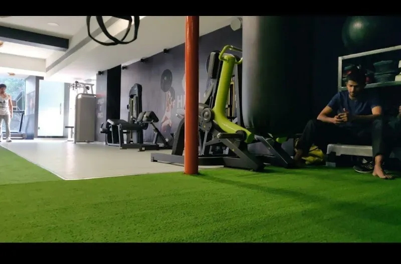 High Fitness Club | Available on Cult.fit