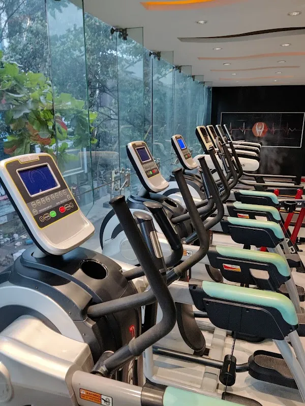 High Fitness Club | Available on Cult.fit