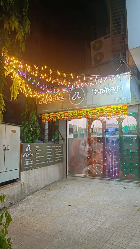 REFLECTION BEAUTY SALON & HAIR ACADEMY