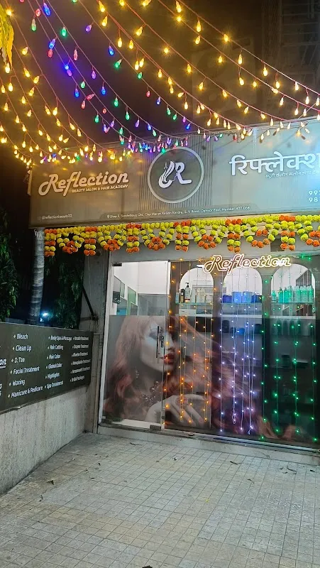 REFLECTION BEAUTY SALON & HAIR ACADEMY
