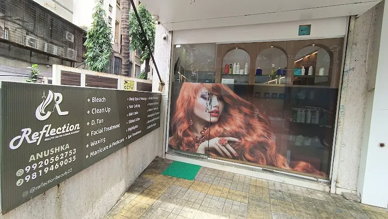 REFLECTION BEAUTY SALON & HAIR ACADEMY