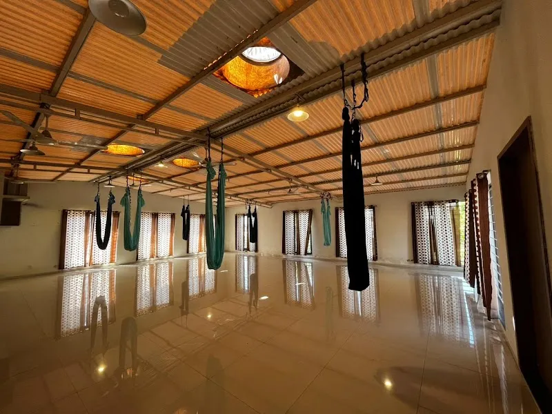Stretch - The Yoga & Fitness Hub
