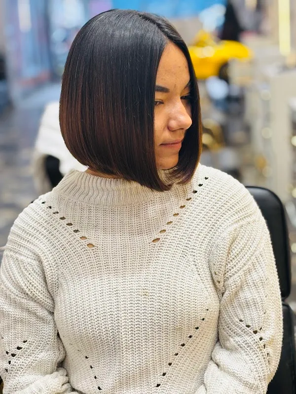 Hair care Villa unisex luxury salon