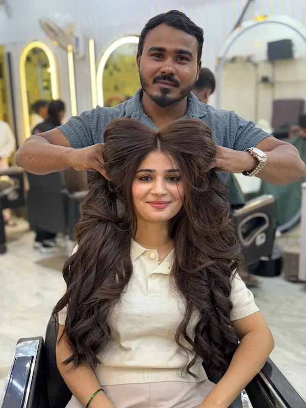 Hair care Villa unisex luxury salon