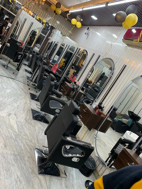 Hair care Villa unisex luxury salon