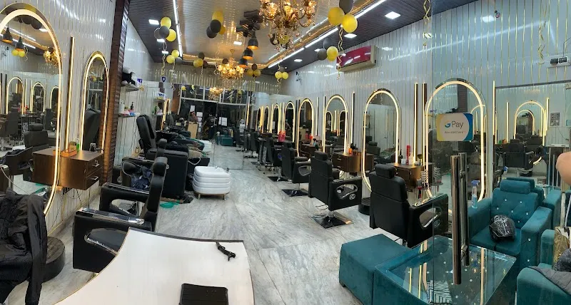 Hair care Villa unisex luxury salon