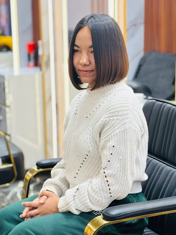 Hair care Villa unisex luxury salon
