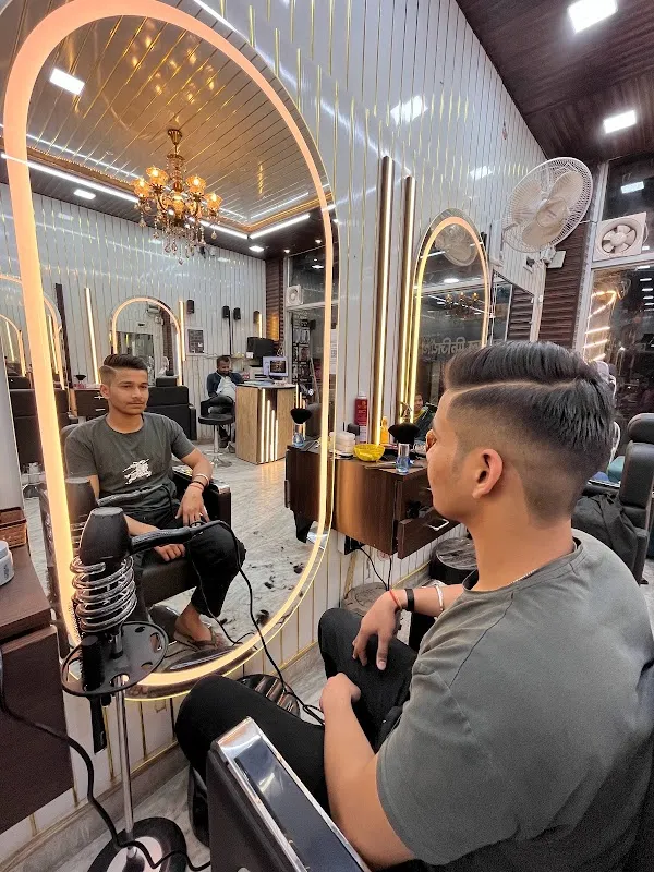 Hair care Villa unisex luxury salon
