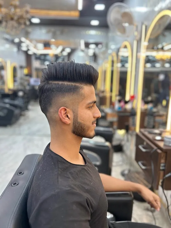 Hair care Villa unisex luxury salon