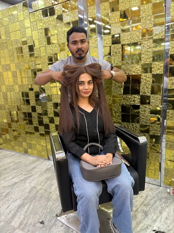 Hair care Villa unisex luxury salon