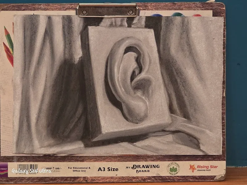 Naad art studios - best drawing class in kalyan