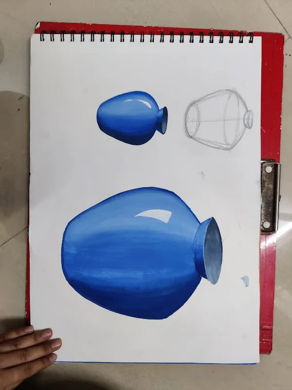 Naad art studios - best drawing class in kalyan