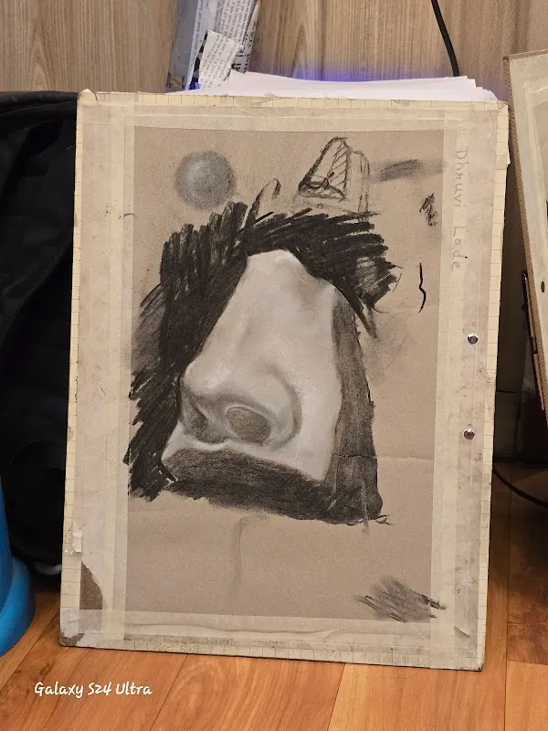 Naad art studios - best drawing class in kalyan