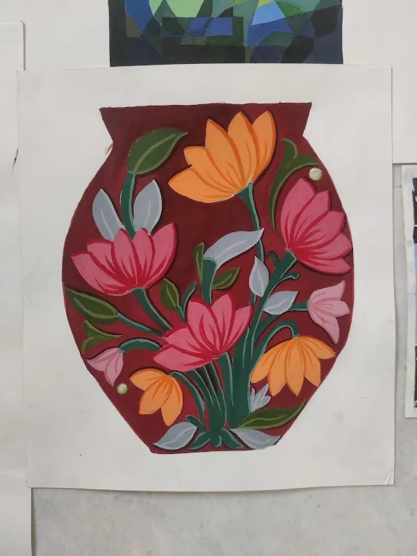 Naad art studios - best drawing class in kalyan