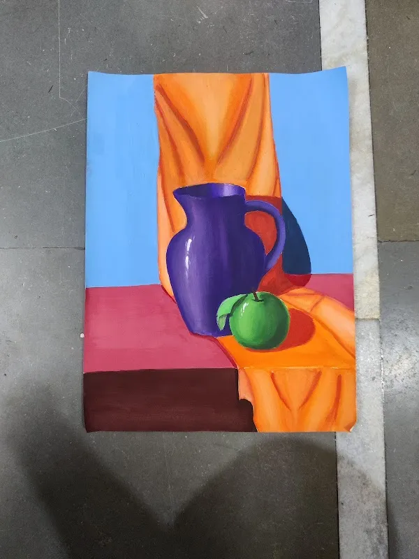 Naad art studios - best drawing class in kalyan