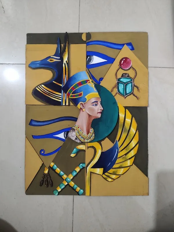 Naad art studios - best drawing class in kalyan