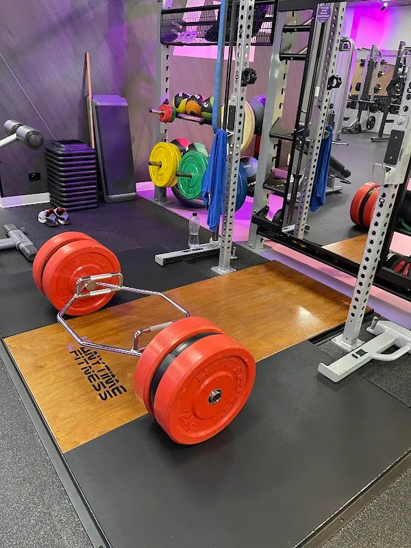Anytime Fitness Pirie St
