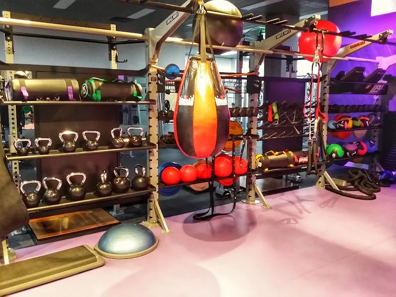 Anytime Fitness Pirie St