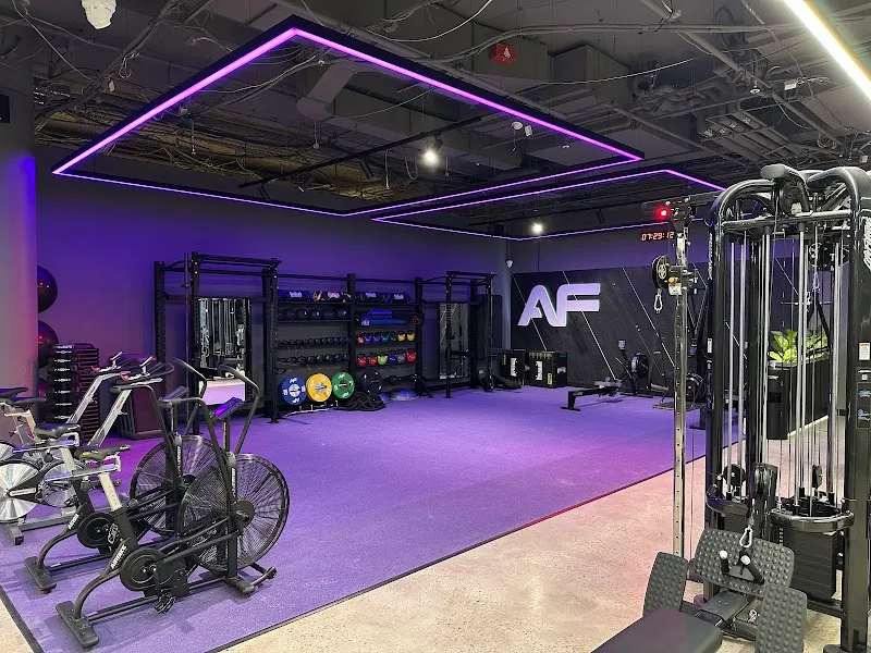 Anytime Fitness Pirie St