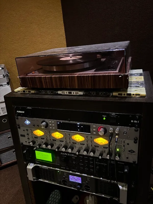 Tempo Terrace Studios
