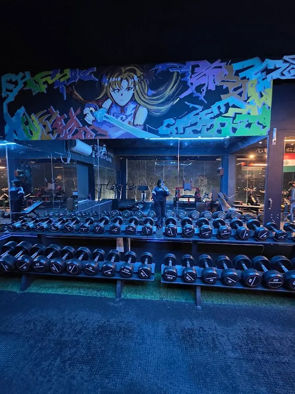 Optimus Fitness