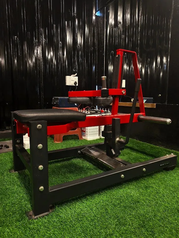 Optimus Fitness