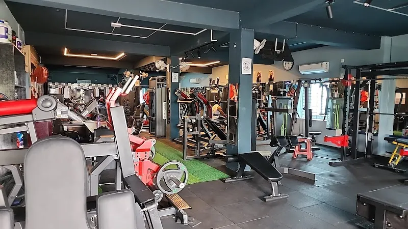 Optimus Fitness