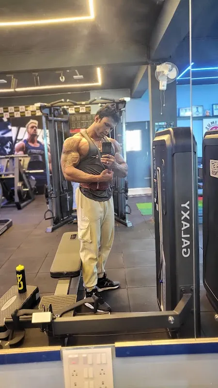 Optimus Fitness