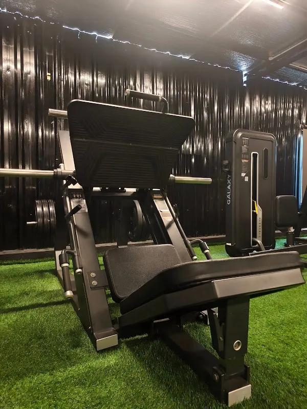 Optimus Fitness