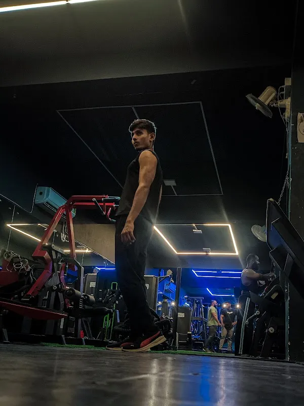 Optimus Fitness