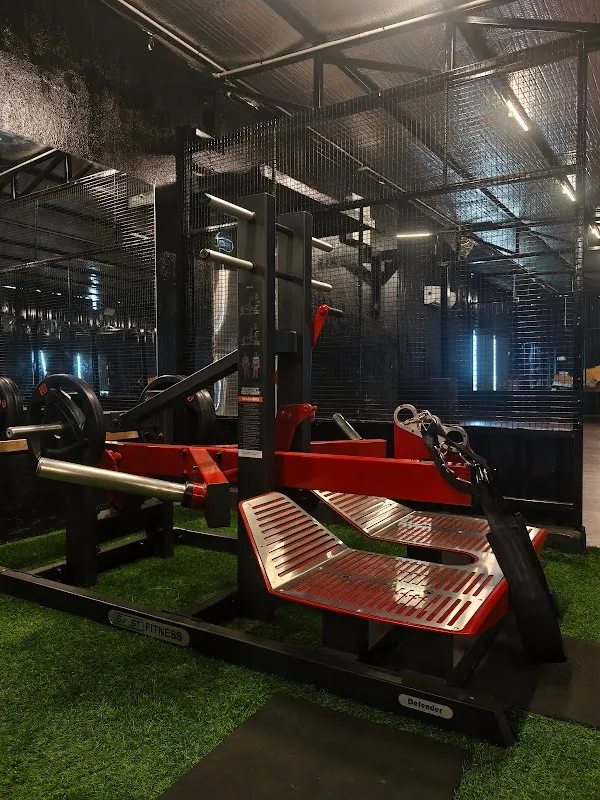 Optimus Fitness