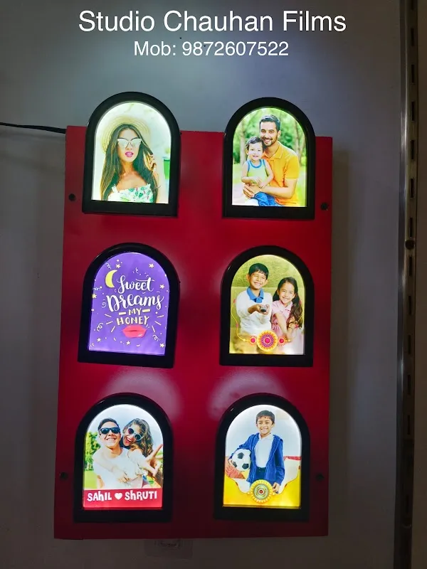 Studio Chauhan Films & Gift Gallery