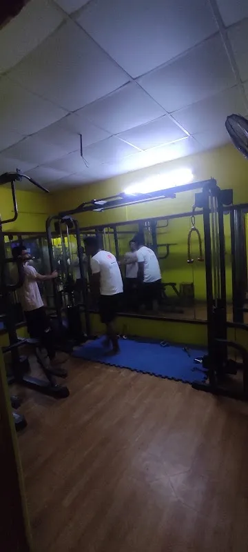 Anantha Gym & Health Centre