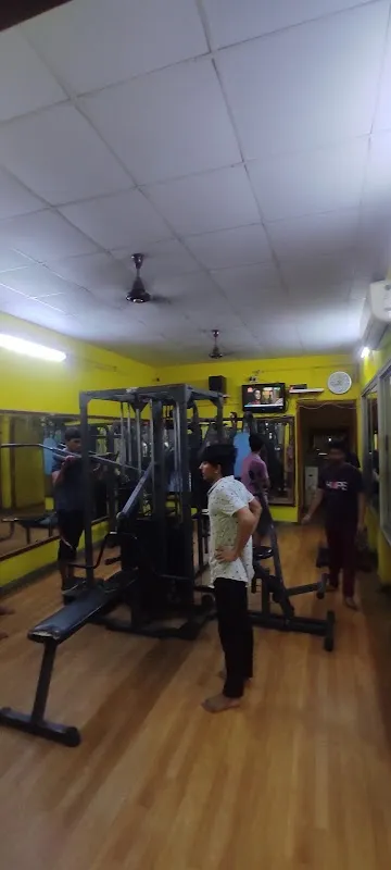 Anantha Gym & Health Centre